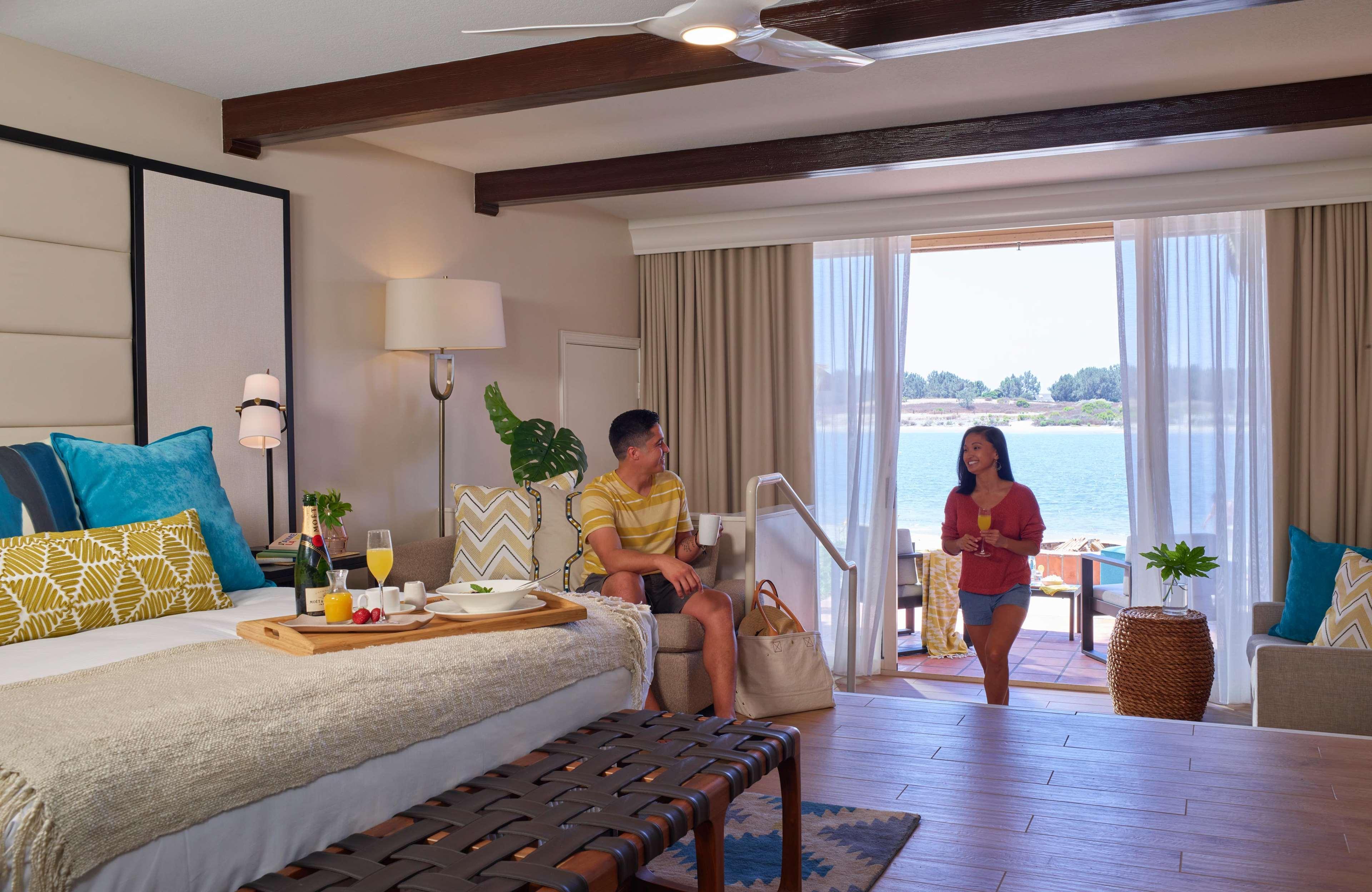 San Diego Mission Bay Resort Екстер'єр фото