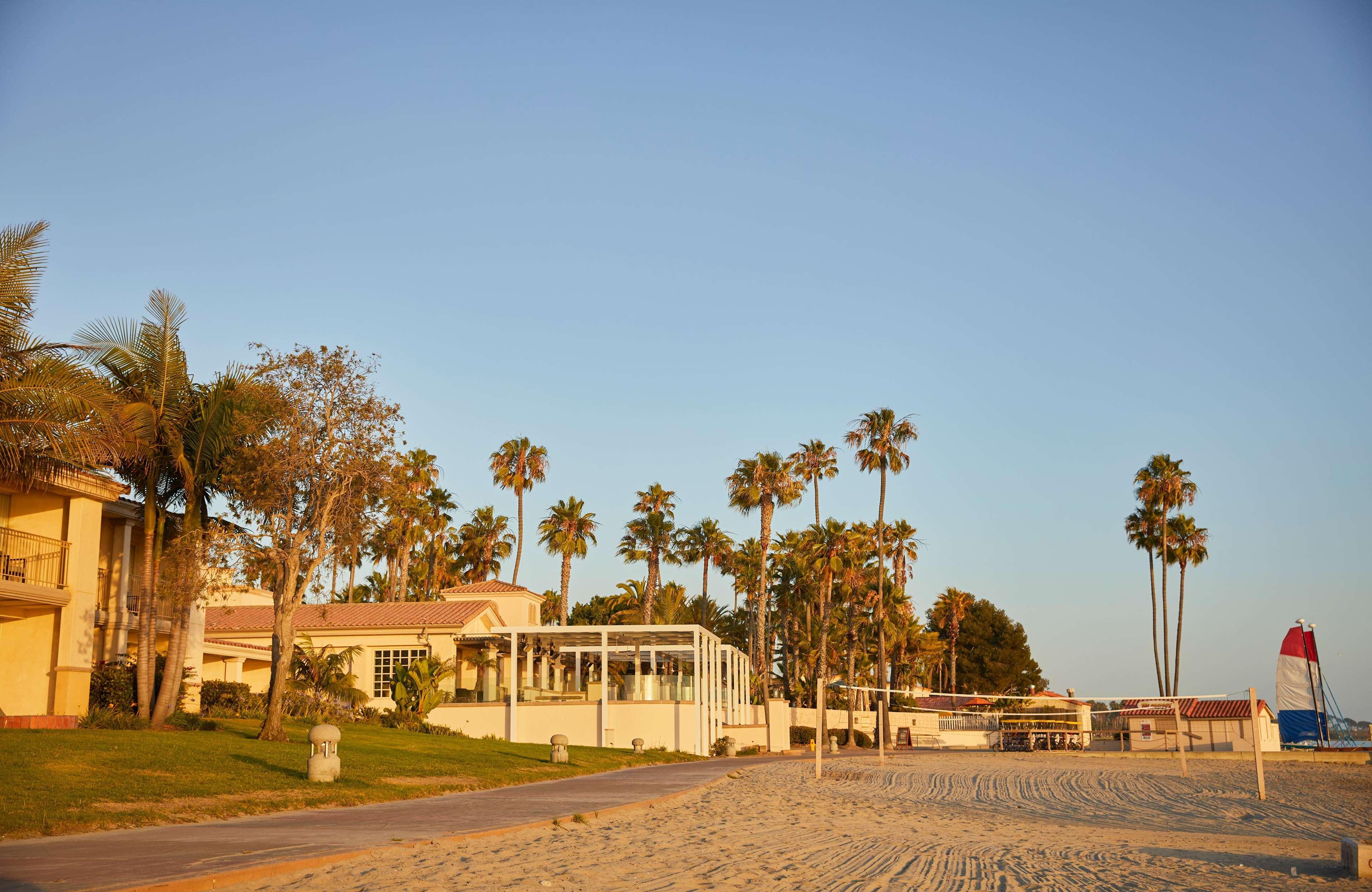 San Diego Mission Bay Resort Екстер'єр фото