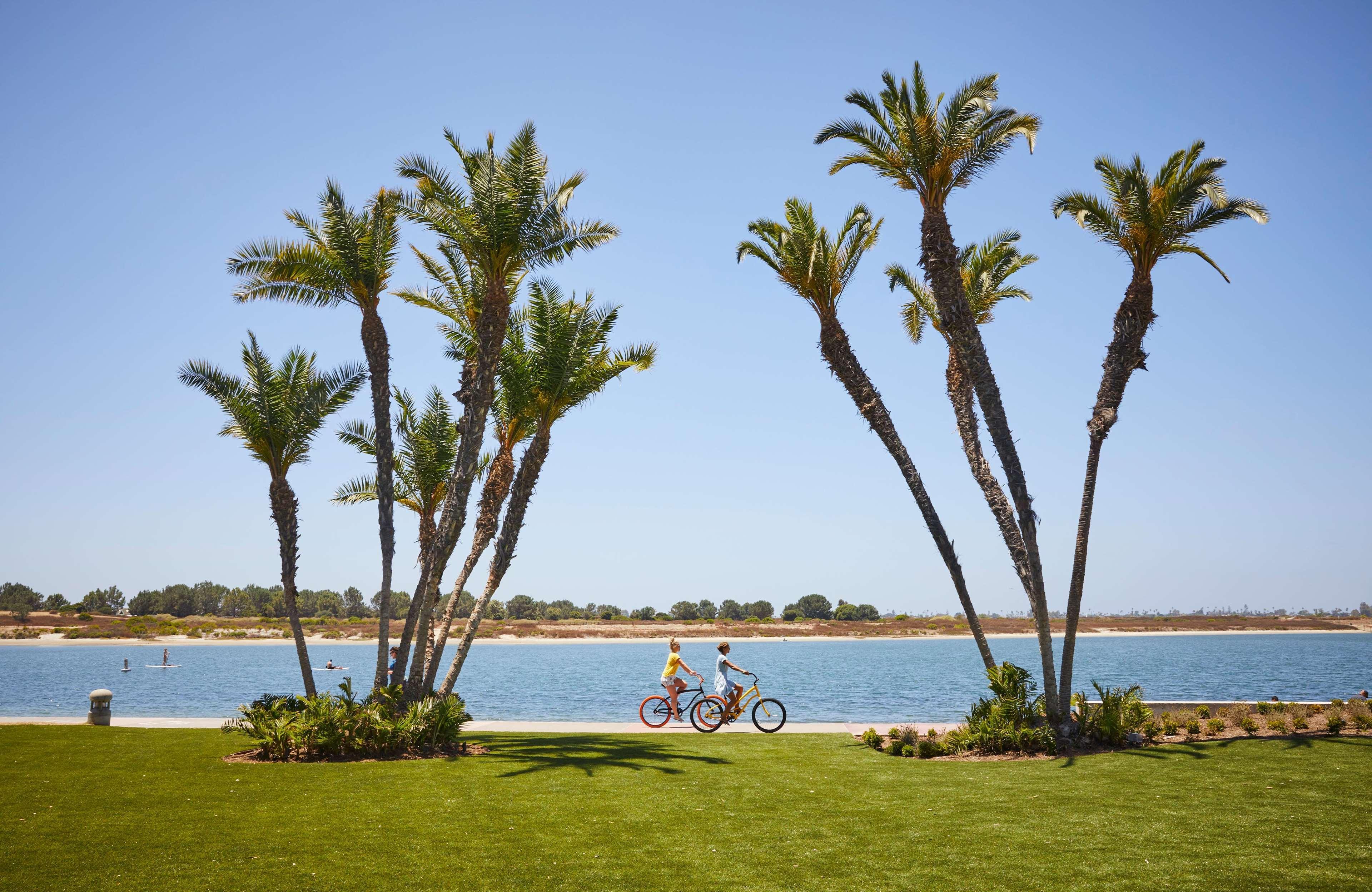 San Diego Mission Bay Resort Екстер'єр фото
