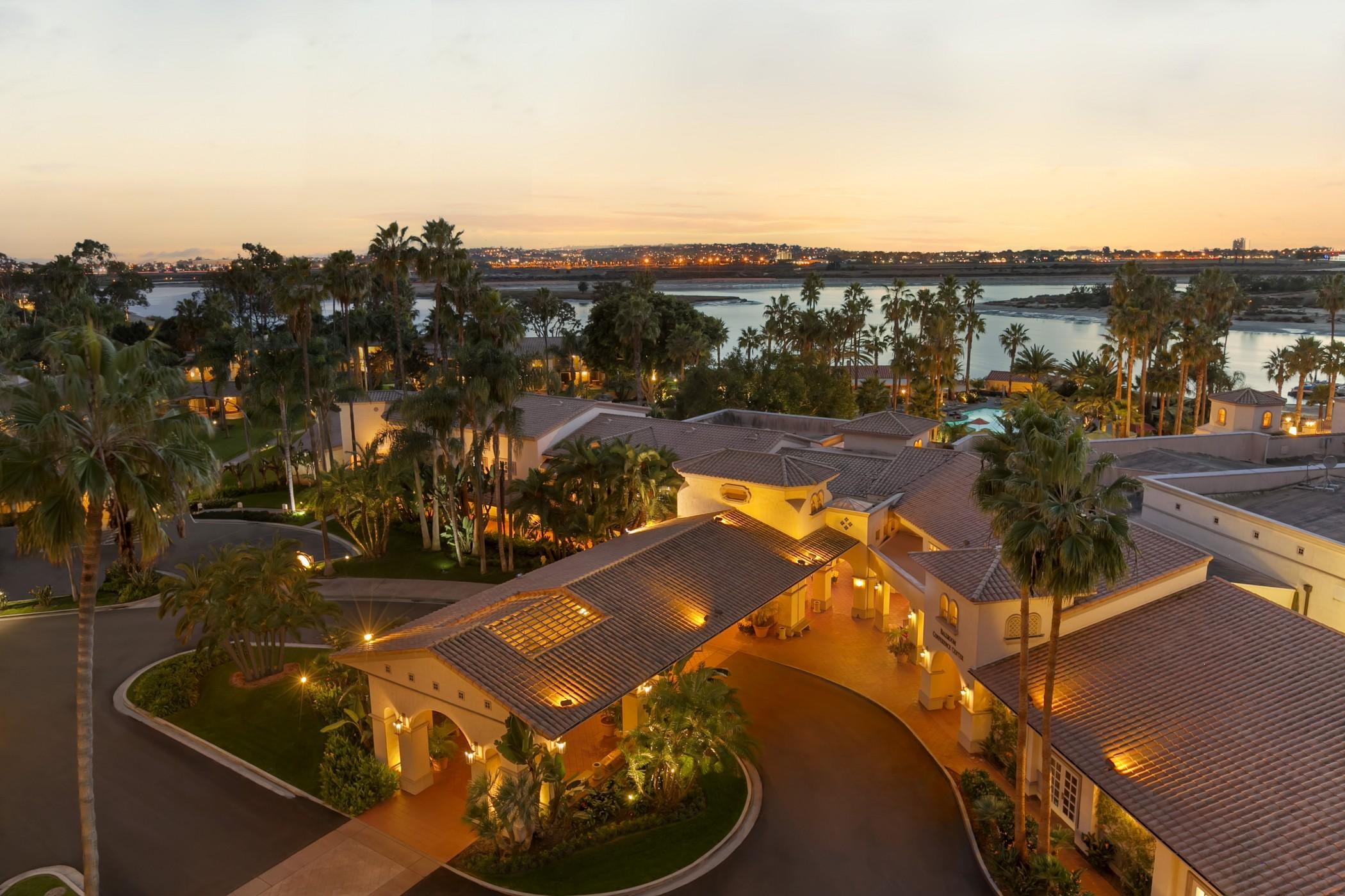 San Diego Mission Bay Resort Екстер'єр фото