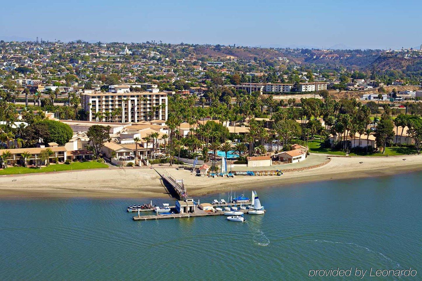 San Diego Mission Bay Resort Екстер'єр фото